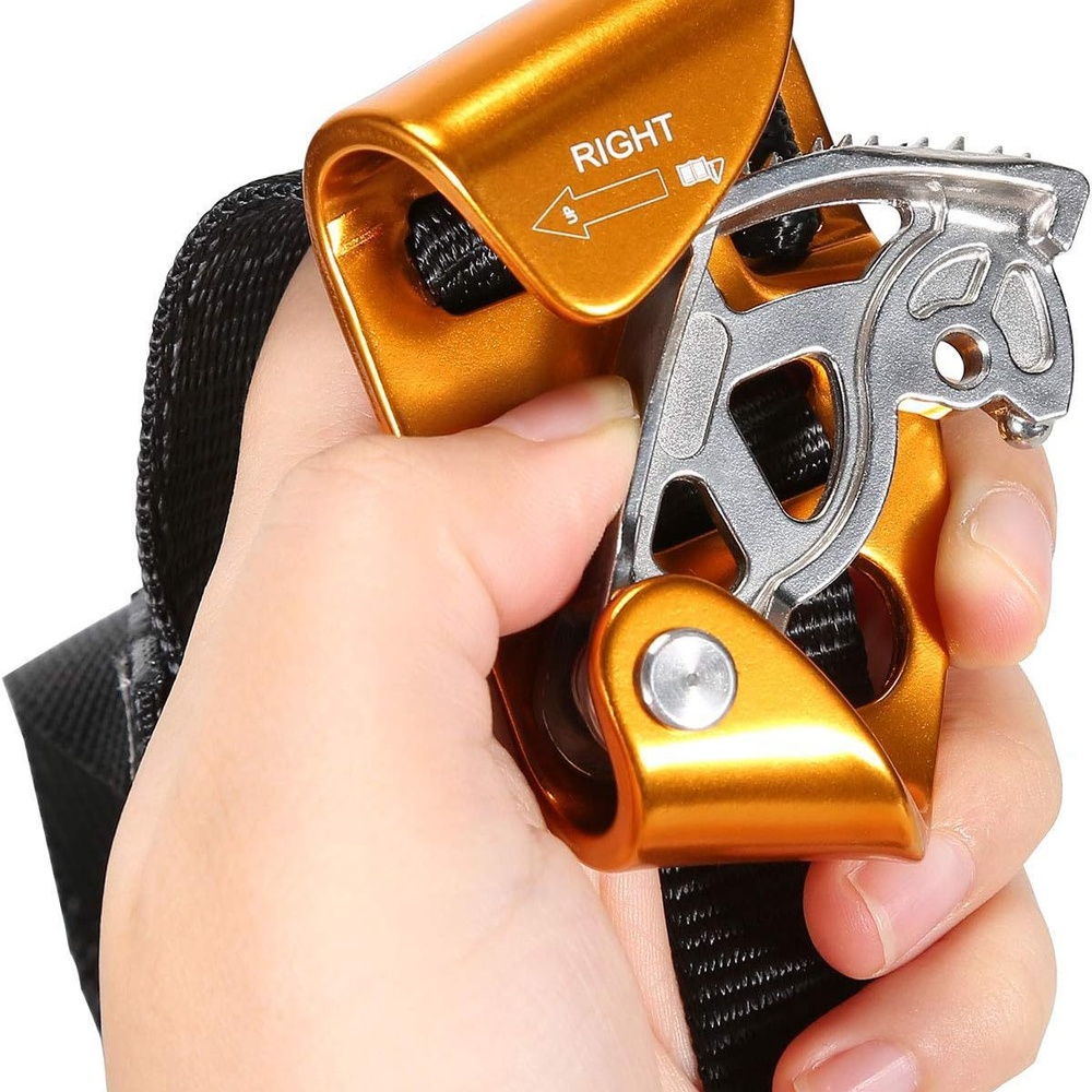High Efficiency Foot Ascender  - огляд і ціна Outdoor Sport Climbing Gear