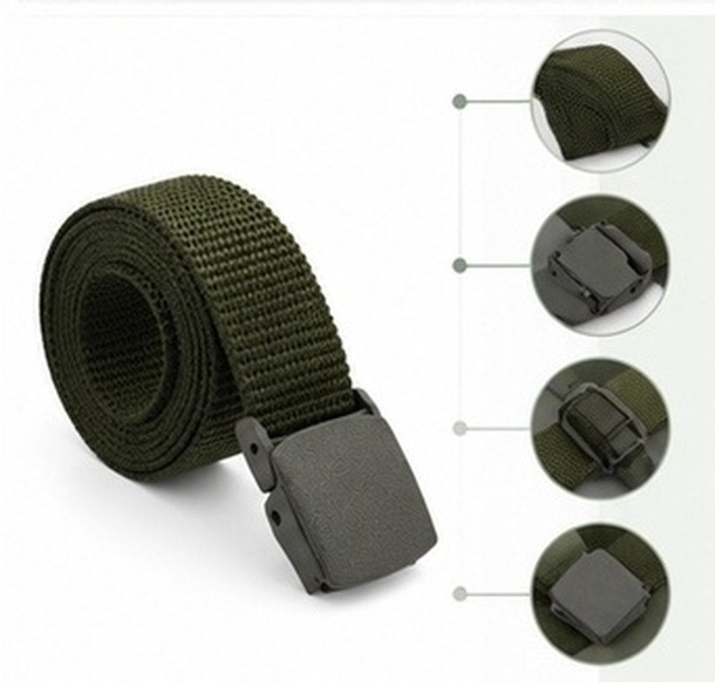 Men's Adjustable Nylon Tactica - огляд і ціна Outdoor Sports Adventure