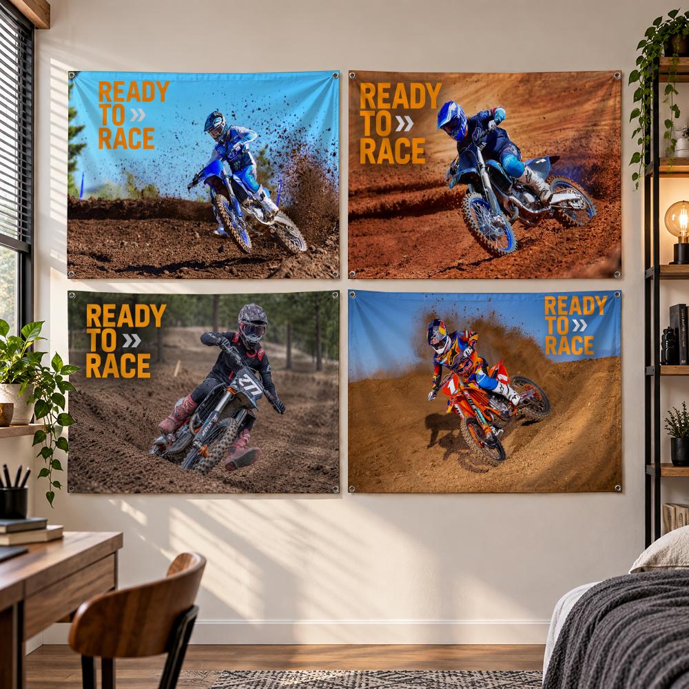 Motocross Racing Sport D-Dirt  - огляд і ціна Outdoor Sport Club